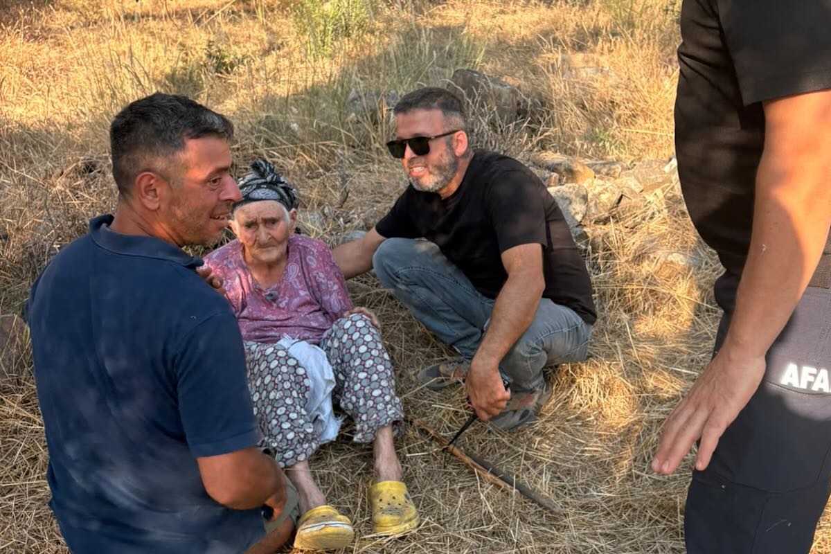 Bozdoğan’daki endişeli bekleyiş, YAK’ın müjdesiyle noktalandı