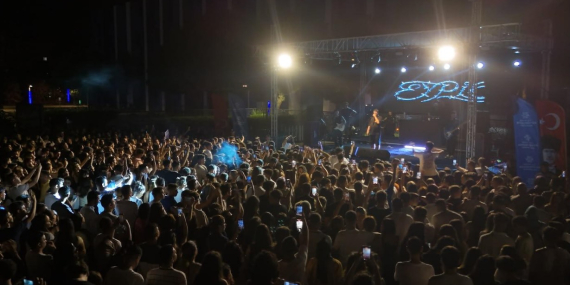 Aydın’daki Eypio coşkusu, Bilal Sonses ile Nazilli’ye taşınıyor