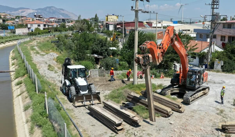 Çerçioğlu’ndan Söke Yenidoğan’a 75 milyonluk dev yatırım