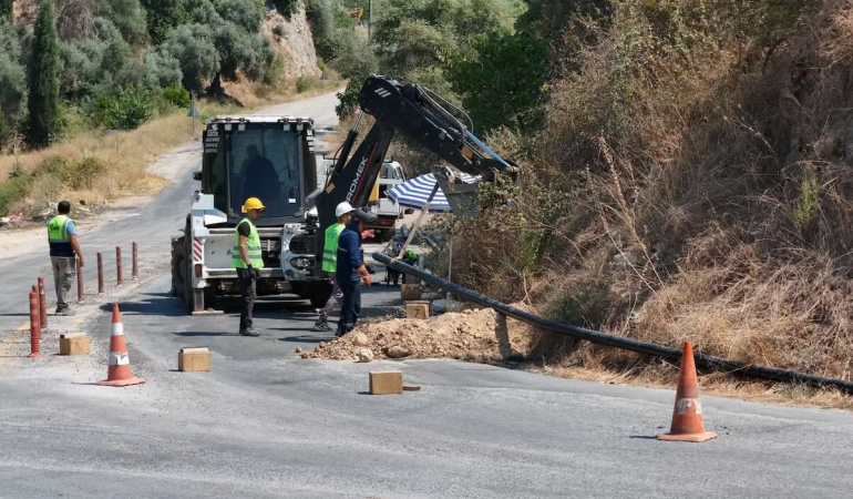 Başkan Çerçioğlu’ndan Sultanhisar ve Köşk’e su hattı hamlesi