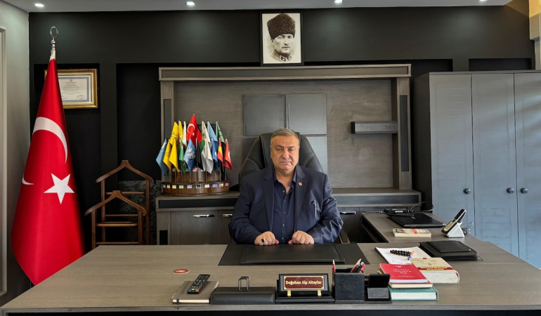 TEMAD Nazilli, alçak eylemi sert sözlerle kınadı