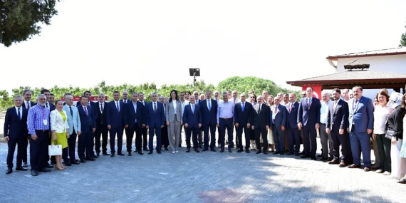 Aydın incirinde Ar-Ge ve İnovasyon çalıştayı başladı