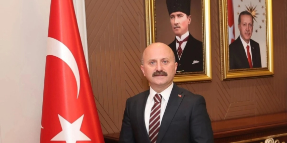 Vali Varol: “30 Ağustos esarete boyun eğmeyen milletin adıdır”