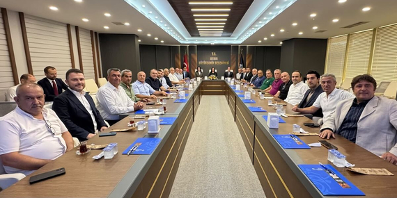 Aydın’da incir ihracatını uçuracak dev güç birliği zirvesi