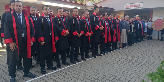 Yeni Adli Yıl… Başsavcı Karartı yeni dönemin önceliklerini açıkladı