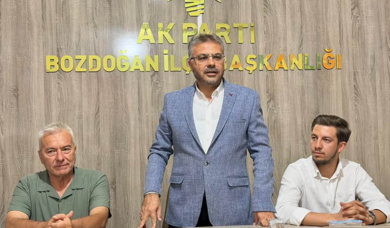 Milletvekili Özmen: “Yassıada darbecilerin utanç vesikasıdır”